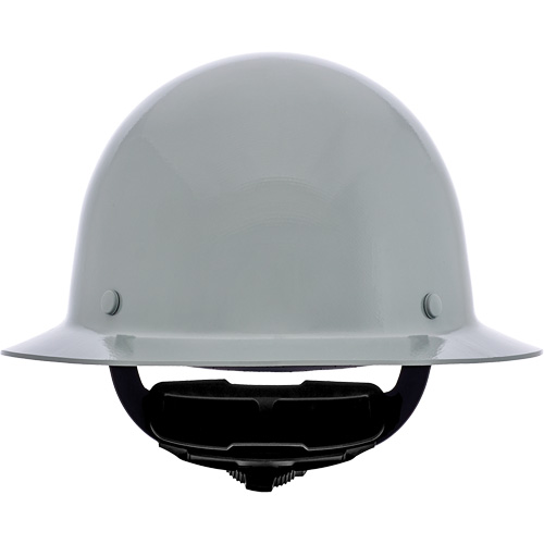 Skullgard® Full Brim Hard Hat, Ratchet Suspension, Non-Vented