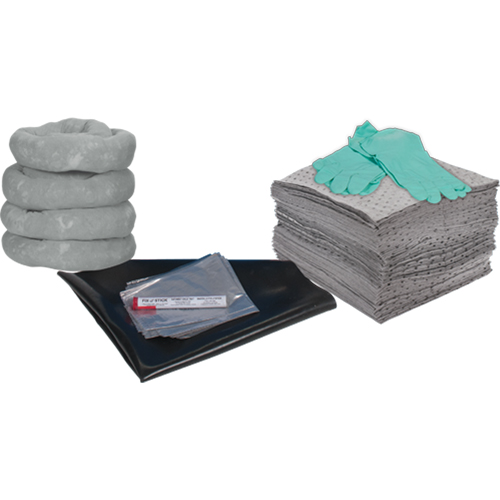30-Gallon Shop Replacement Kit, Universal