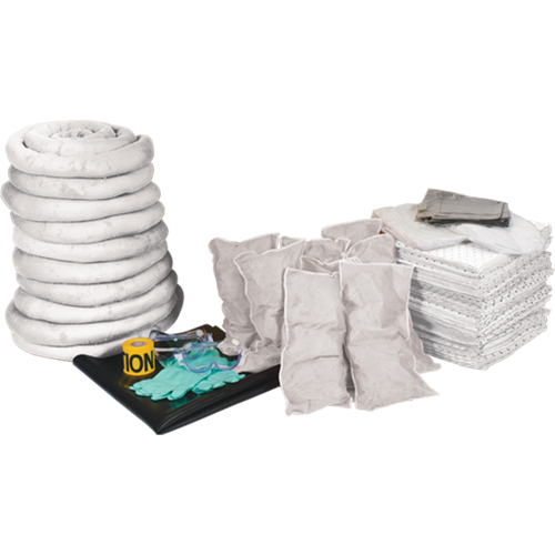 95-Gallon Shop Replacement Kit, Oil Only