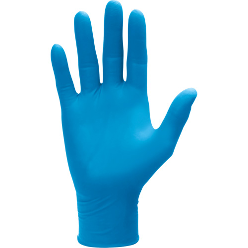 Kimtech™ Element™ Exam Gloves, Medium, Nitrile, 3.2-mil, Powder-Free, Blue, Class 2