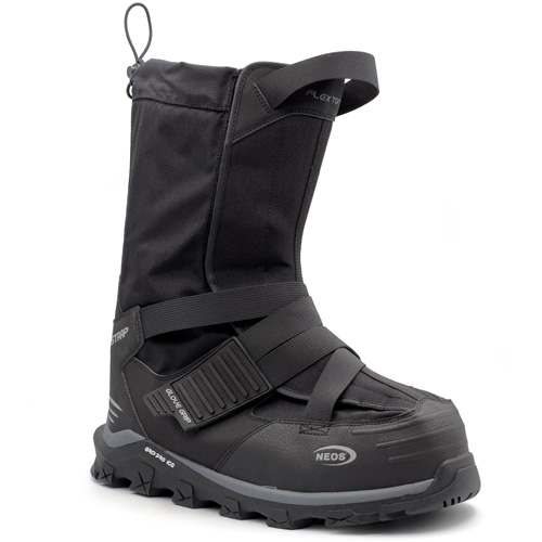 Klondike Overshoes, Nylon, Hook and Loop