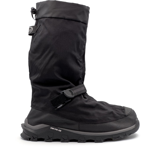 Voyager Overshoes, Nylon, Hook and Loop Closure