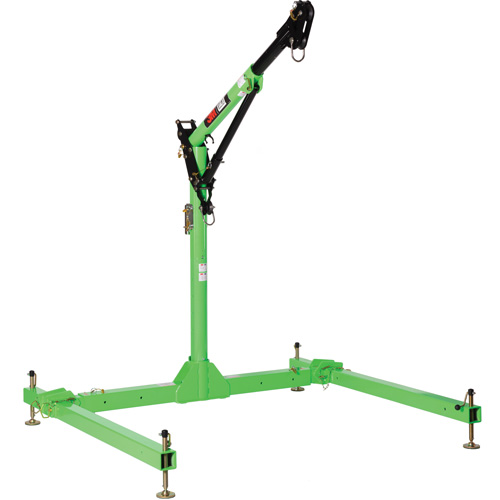 DBI-SALA® Confined Space Long Reach Davit System