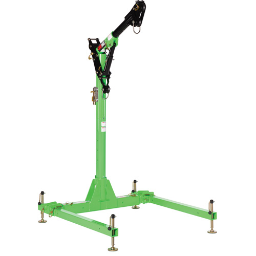 DBI-SALA® Confined Space Short Reach Davit System