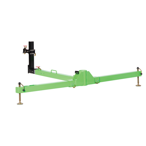 DBI-SALA® Confined Space Vehicle Counterweighted Base