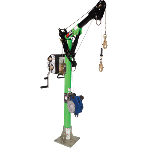 DBI-SALA® Confined Space Short Reach Davit Arm