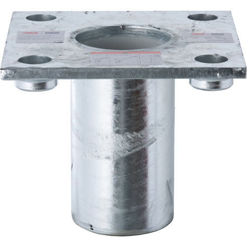 DBI-SALA® Confined Space Core Insert Base with Top Plate, Galvanized