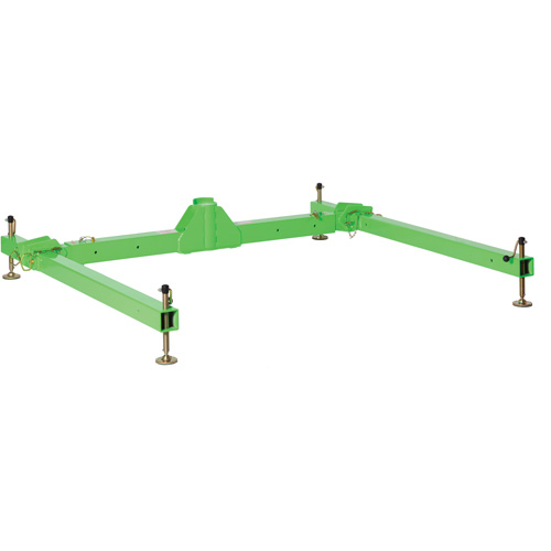 DBI-SALA® Confined Space 3-Piece Long Reach Base
