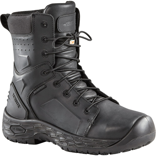 Ice Hero II Men's Safety Boots, Leather, Puncture Resistant Sole, Size 13