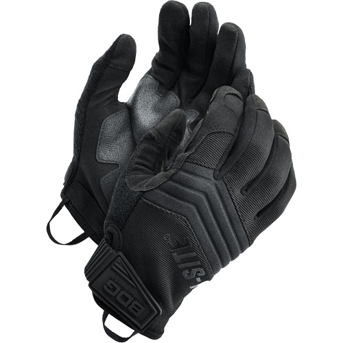 X-Site® Performance Gloves, Suede Palm, Size Medium