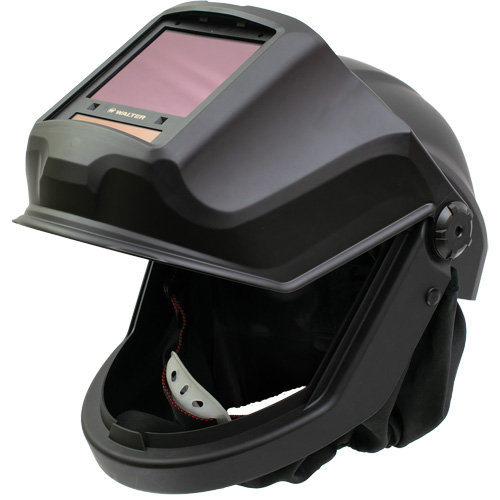 PEAKAIR DEFENDER with Flip-Front X90VX ADF Visor, Universal, Facepiece/Welding
