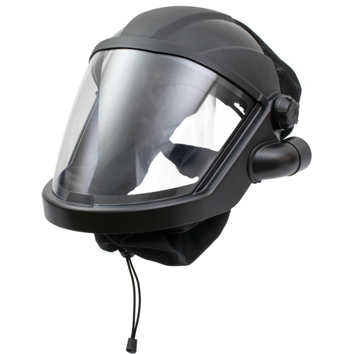 PEAKAIR MAXSHIELD® PAPR Head Top, Universal, Facepiece/Welding