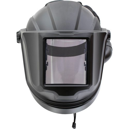 PEAKAIR MAXSHIELD® PAPR Head Top with Flip-Front Visor, Universal, Facepiece/Welding