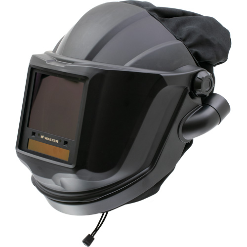 PEAKAIR MAXSHIELD® PAPR Head Top with Flip-Front X90VX ADF Visor, Universal, Facepiece/Welding