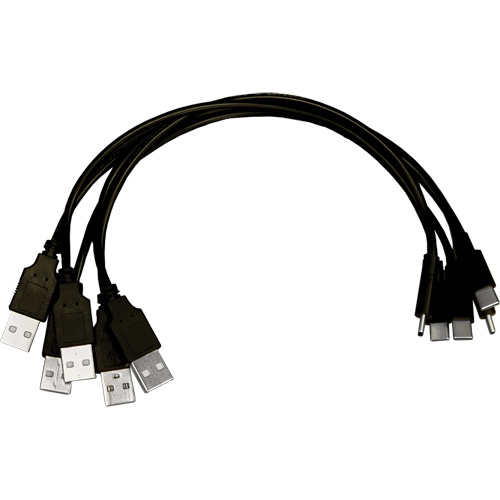 Replacement Cable for USB-C Multi Charger