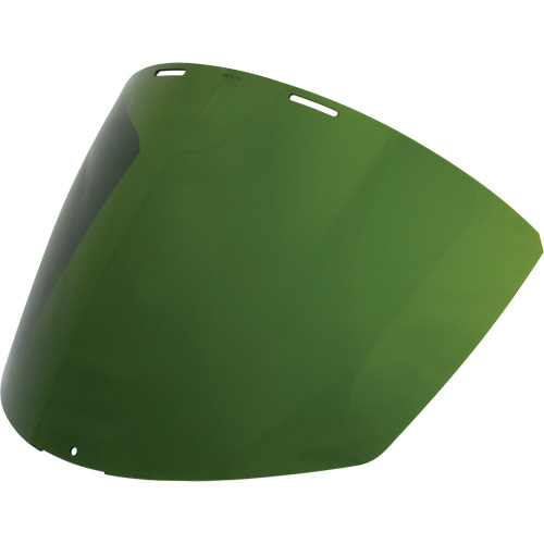 Dark Green Visor