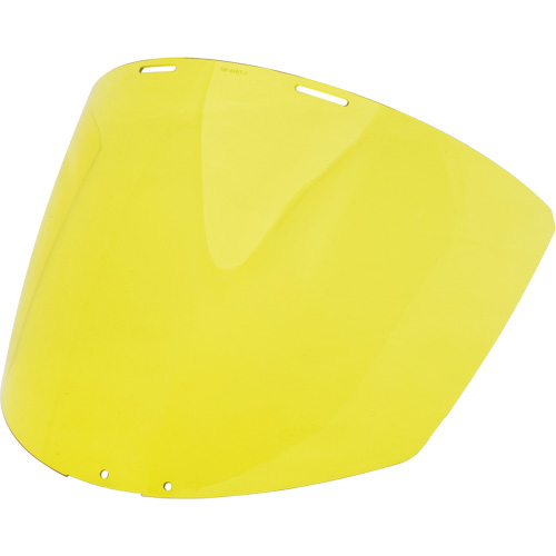 Yellow Visor
