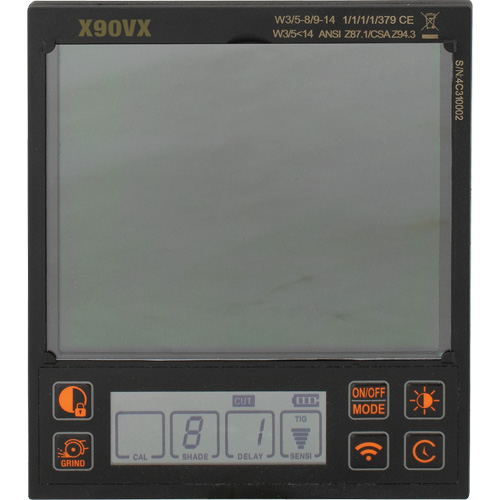5x4 X90VX Xtreme ADF with Auto-Shade 5 to 14