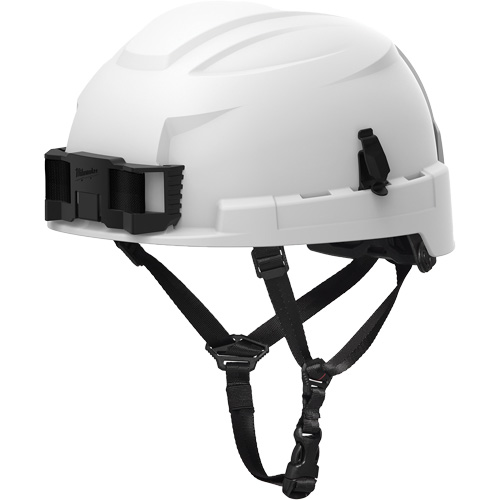 BOLT™ Safety Helmet, Meets CSA Type 2, Ratchet Suspension, Non-Vented