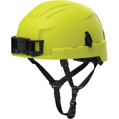 BOLT™ Safety Helmet, Meets CSA Type 2, Ratchet Suspension, Non-Vented