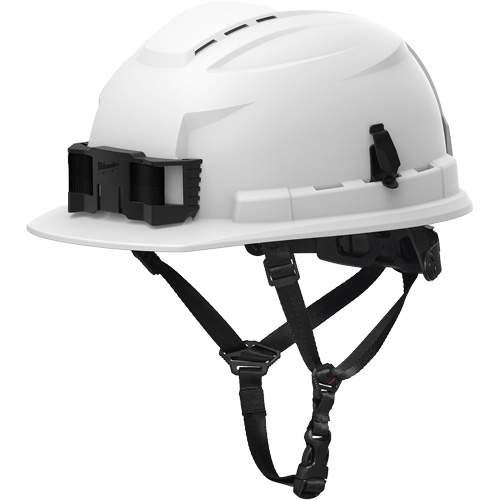 BOLT™ Front Brim Safety Helmet, Meets CSA Type 2, Ratchet Suspension, Vented