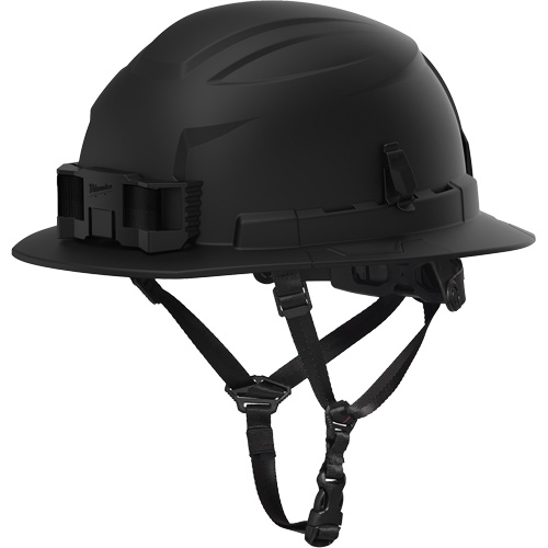 BOLT™ Full Brim Safety Helmet, Meets CSA Type 2, Ratchet Suspension, Non-Vented