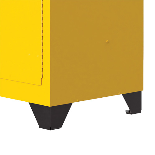 Tower Leg Kit for Utili-Guard+™ Flammable Cabinets
