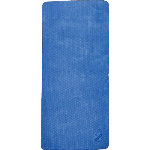 Chill-Its 6601 Economy Evaporative Cooling Towel, Blue