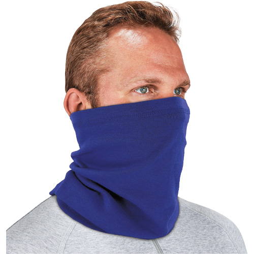 Chill-Its 6493FR FR Cooling Neck Gaiter, Blue