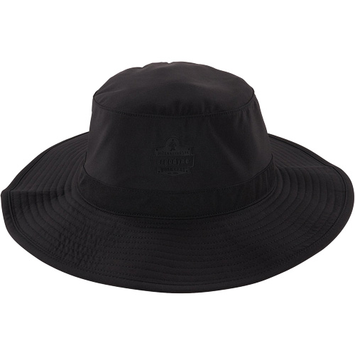 Chill-Its 8939 Cooling Bucket Hat, Black