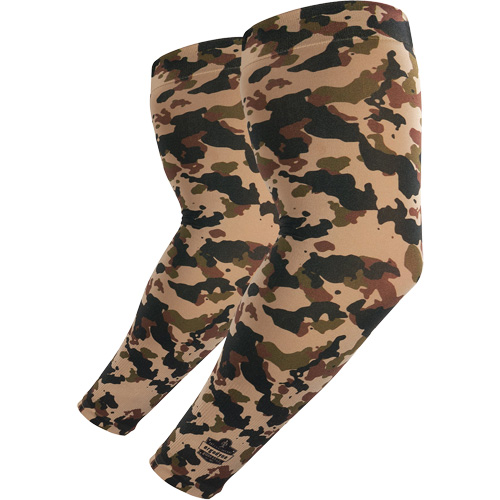 Chill-Its 6695 Sun Protection Arm Sleeves, Medium/Large, Multi-Colour
