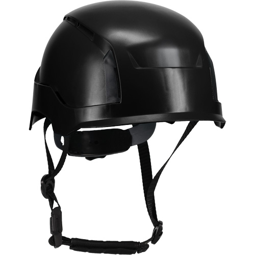 North® RZRBack™ Industrial Climbing Helmet with Mips® Technology, Meets CSA Type 2, Ratchet Suspension, Non-Vented