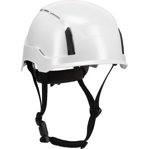 North® RZRBack™ Industrial Safety Helmet with Mips® Technology, Meets CSA Type 2, Ratchet Suspension, Vented