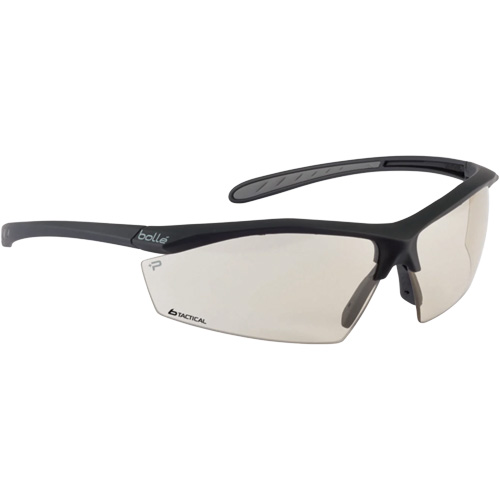 Sentinel Ballistic Protection Safety Glasses, Brown/Copper Lens, Anti-Fog/Anti-Scratch, ANSI Z87+