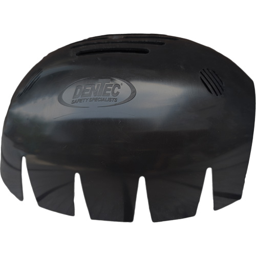 LIDGUARD® MAKEACAP™ Bump Cap Shell Insert, Black