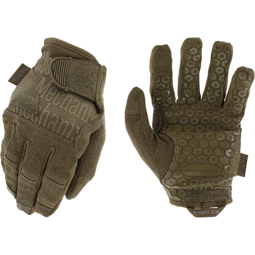 Precision Pro High-Dexterity Grip Gloves, Synthetic Palm, Size 2X-Large