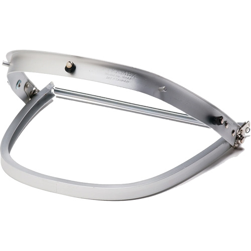 Aluminum Cap Style Adapter, None (Hardhat Attachment) Suspension
