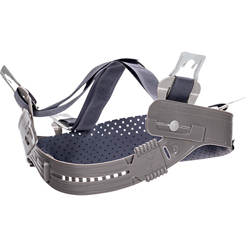 Staz-On Skullgard Cap or Hat Suspension with Bag, Quick-Slide
