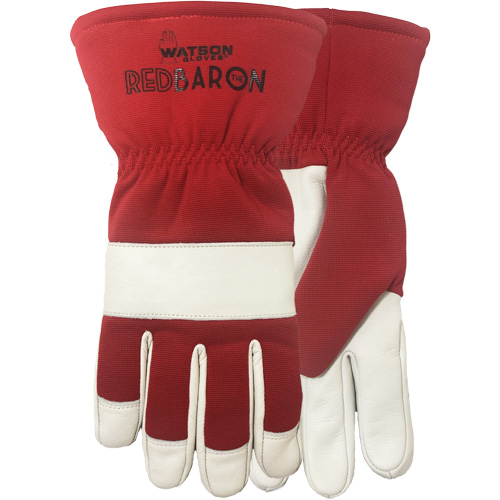 Red Baron Winter Gloves, Size Small