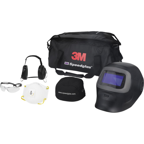 Speedglas™ G5-03 E Welding PPE Kit