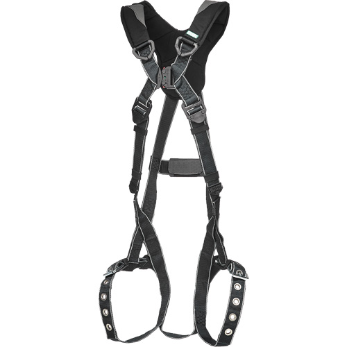 V-FIT® Arc-Flash Full Body Safety Harness, CSA Certified, Class A, Standard, 400 lbs. Cap.