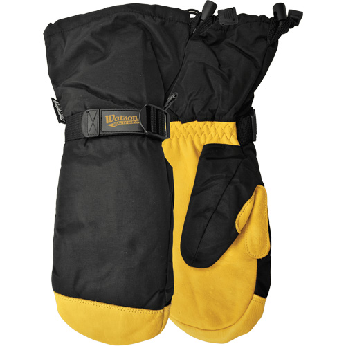 North of 49° Water-Resistant Outdoor Recreation Gloves, Size Medium, Mitt