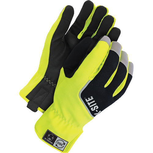 X-Site® Cut-Resistant Touch Screen Performance Gloves, Medium, ASTM ANSI Level A5