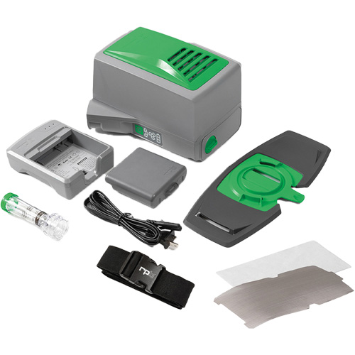 PAPR Industrial Starter Pack for Gas Filters
