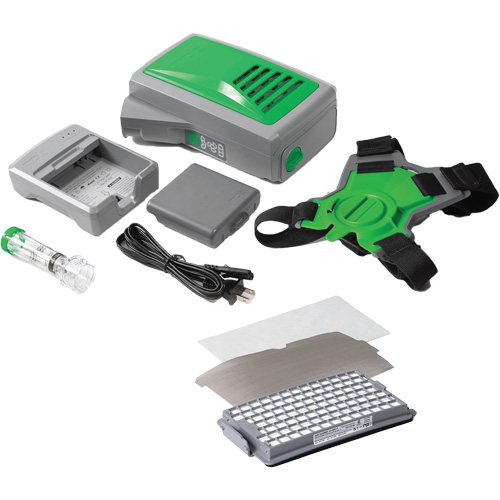 PAPR Industrial Starter Pack with Backpack