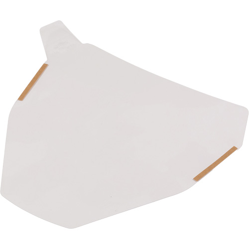 PETG White Tear Off Lens for T-Link