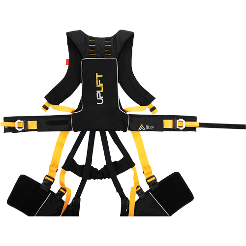 UPLIFT™ Lite Exoskeleton with Belt Extender, User Height 6' - 6'8"
