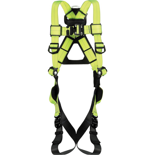 ExoFit™ X50 Vest Safety Harness, CSA Certified, Class A, X-Small, 130 - 310 lbs. Cap.