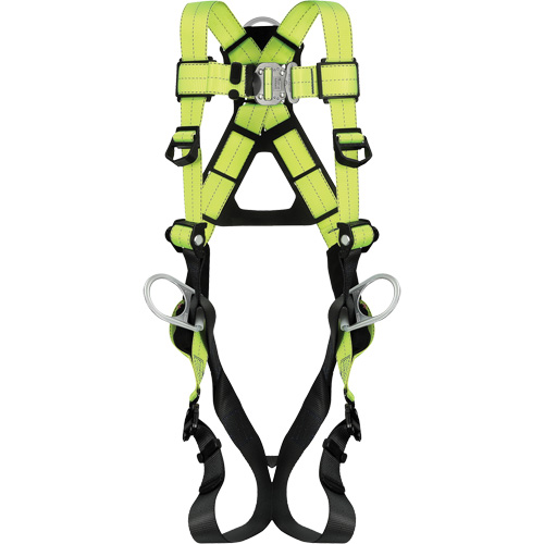 ExoFit™ X50 Vest Safety Harness, CSA Certified, Class AP, 2X-Large, 130 - 310 lbs. Cap.