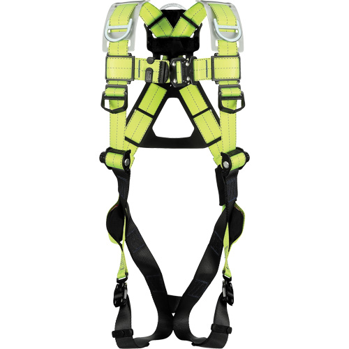 ExoFit™ X50 Vest Safety Harness, CSA Certified, Class AE, Small, 130 - 310 lbs. Cap.